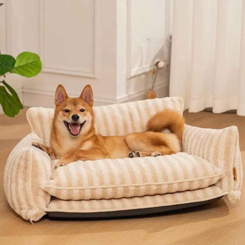 Winter Warm Deep Sleep Bed