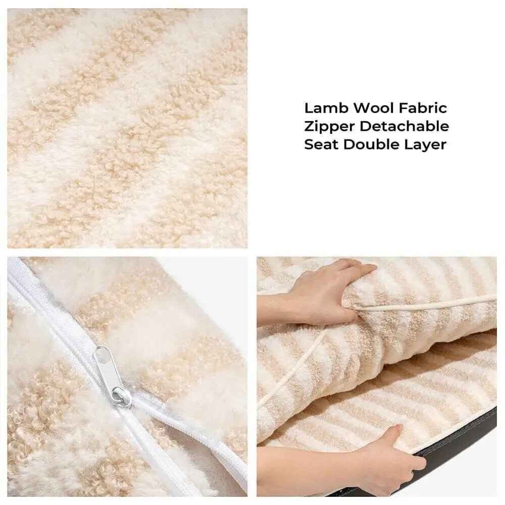 Winter Warm Deep Sleep Bed