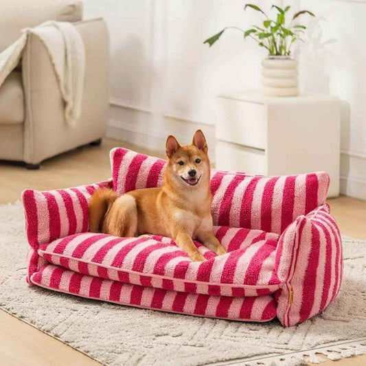 Winter Warm Deep Sleep Bed