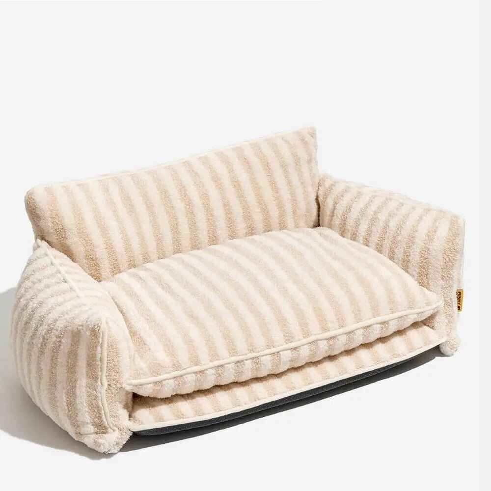 Winter Warm Deep Sleep Bed